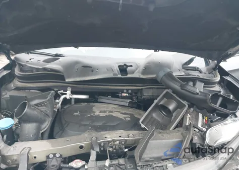 2021 Honda Passport Awd Ex-L z USA, uszkodzony, nr VIN 5FNYF8H57MB017062